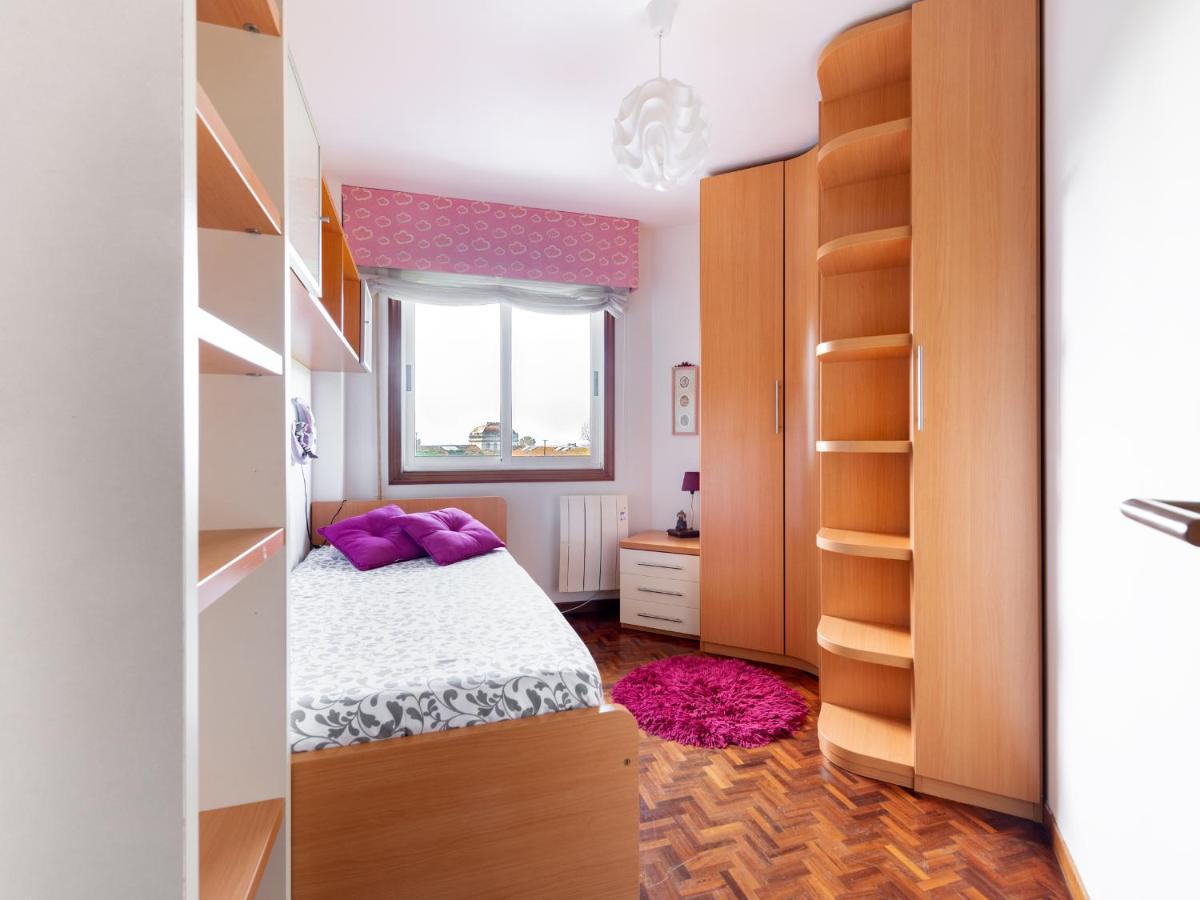 Apartamento Torre De Hercules A Coruna Con Garaje Exterior foto