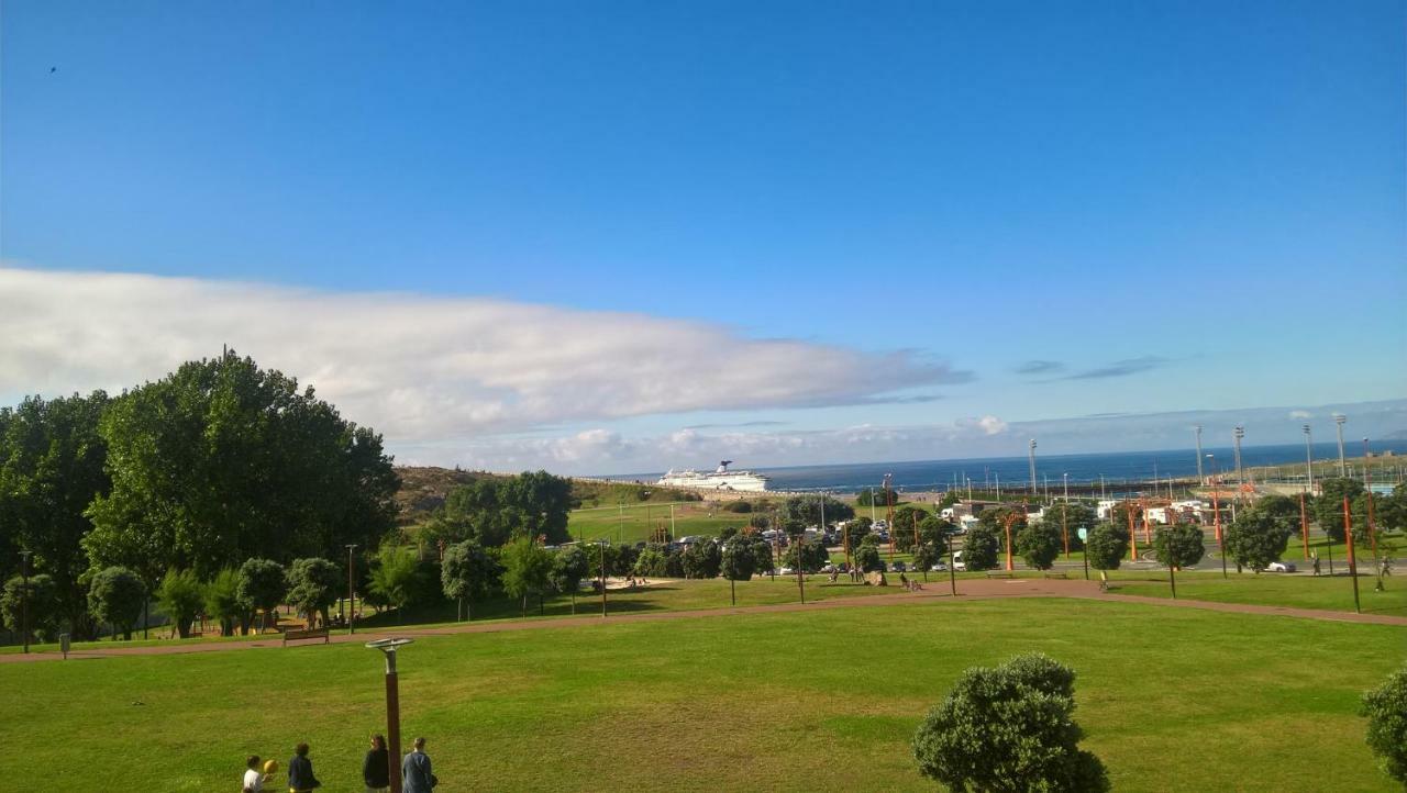 Apartamento Torre De Hercules A Coruna Con Garaje Exterior foto